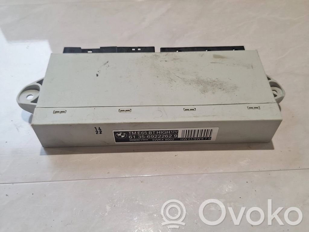 BMW 7 E65 E66 Door control unit/module 