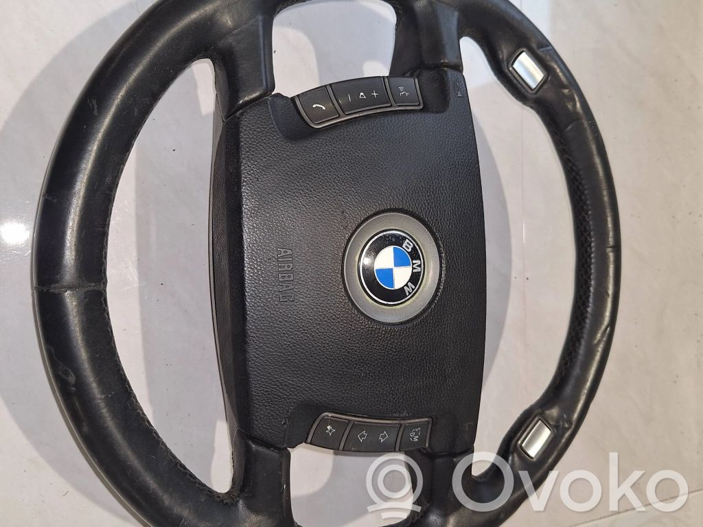 BMW 7 E65 E66 Stūre 