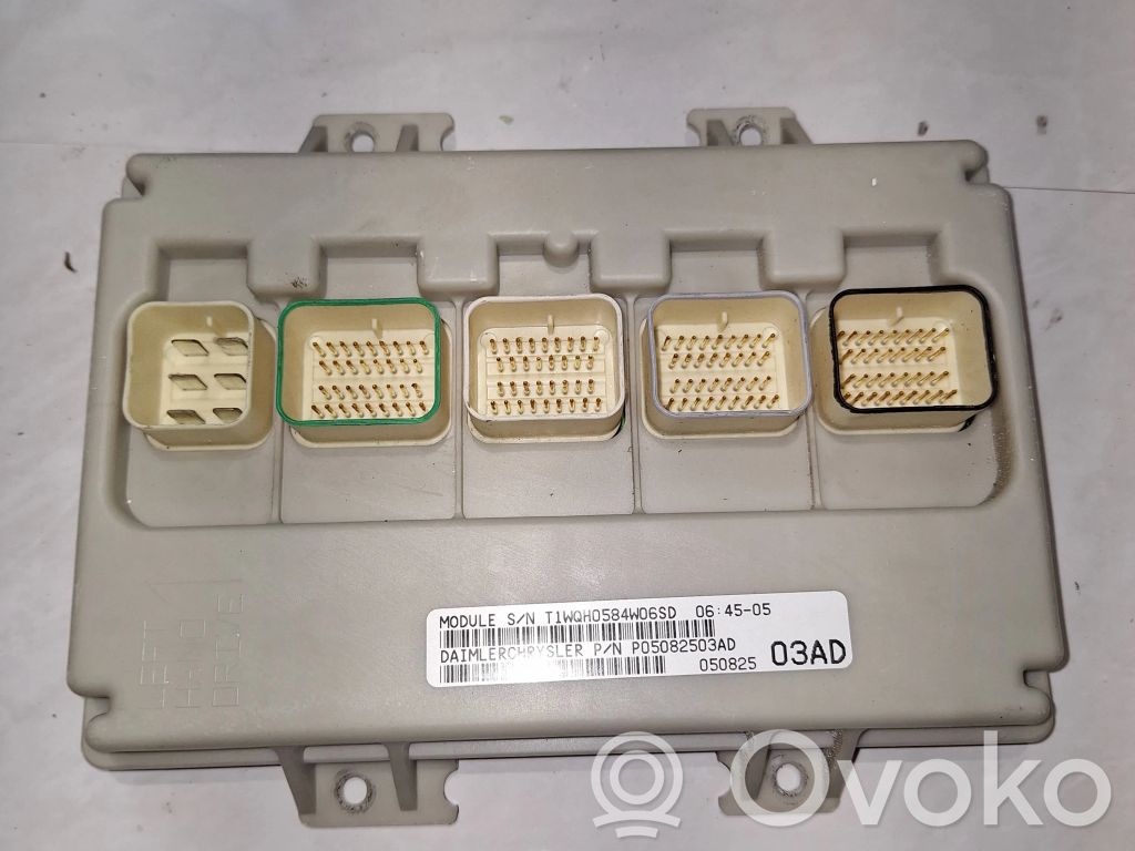 Chrysler Grand Voyager IV Comfort/convenience module 