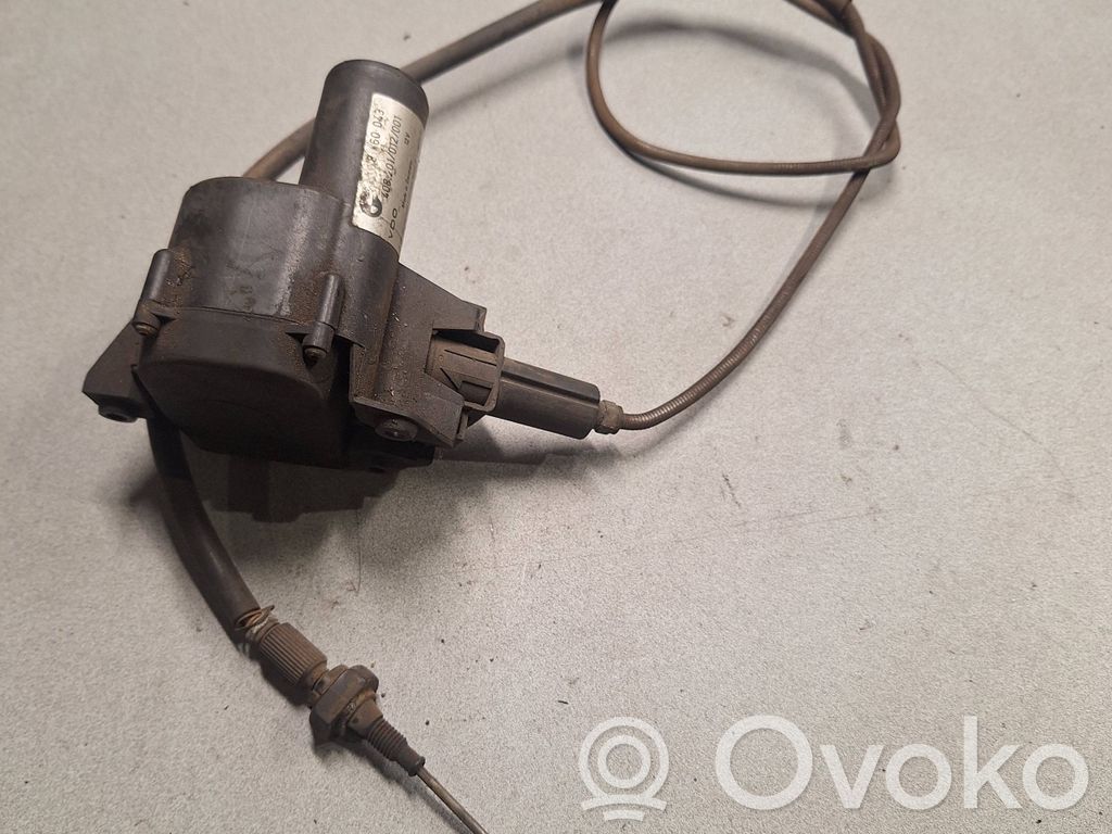 BMW 7 E38 Cruise control unit/module 