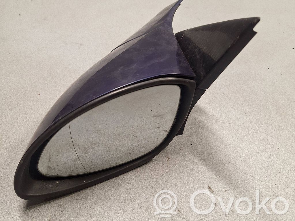 Opel Vectra B Front door electric wing mirror 