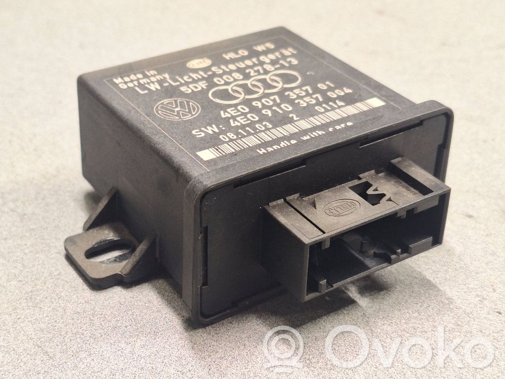 Audi A8 S8 D3 4E Light module LCM 