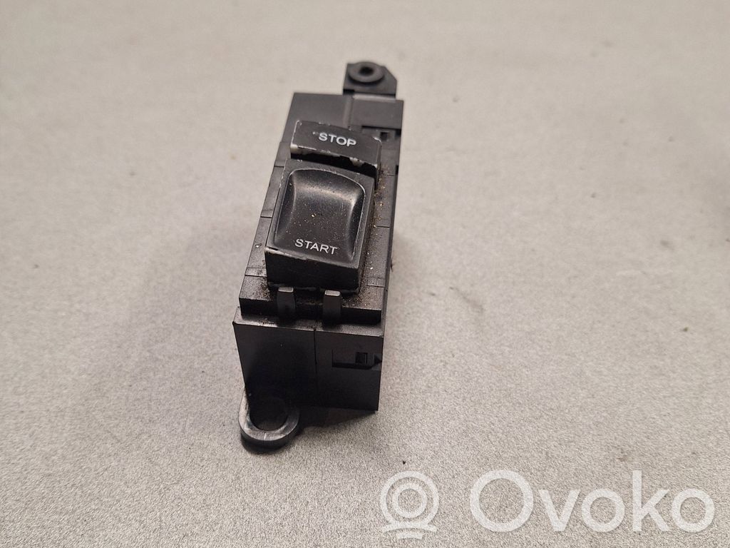 Audi A8 S8 D3 4E Engine start stop button switch 