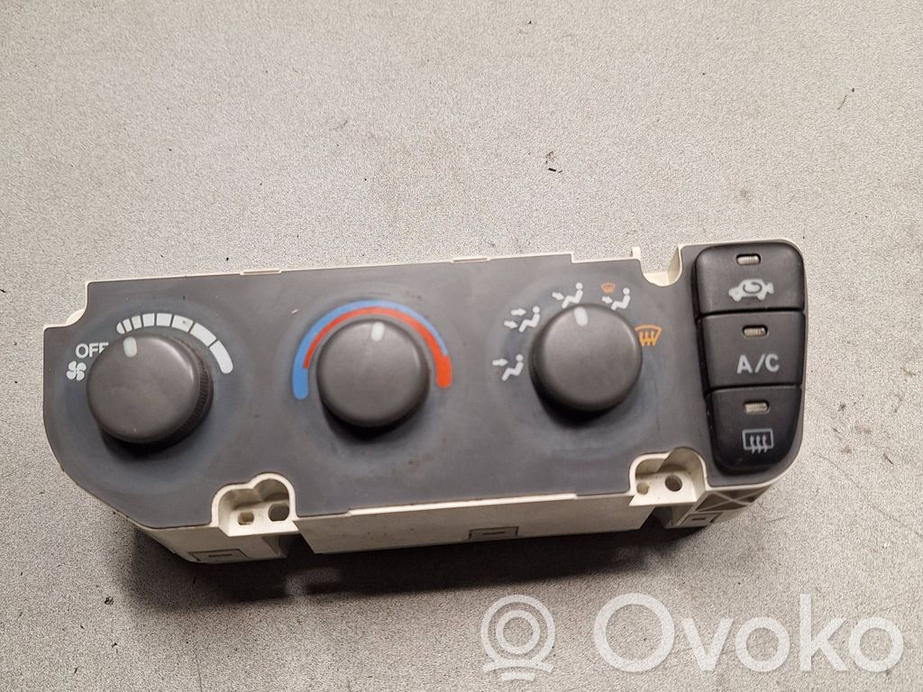 Honda CR-V Climate control unit 