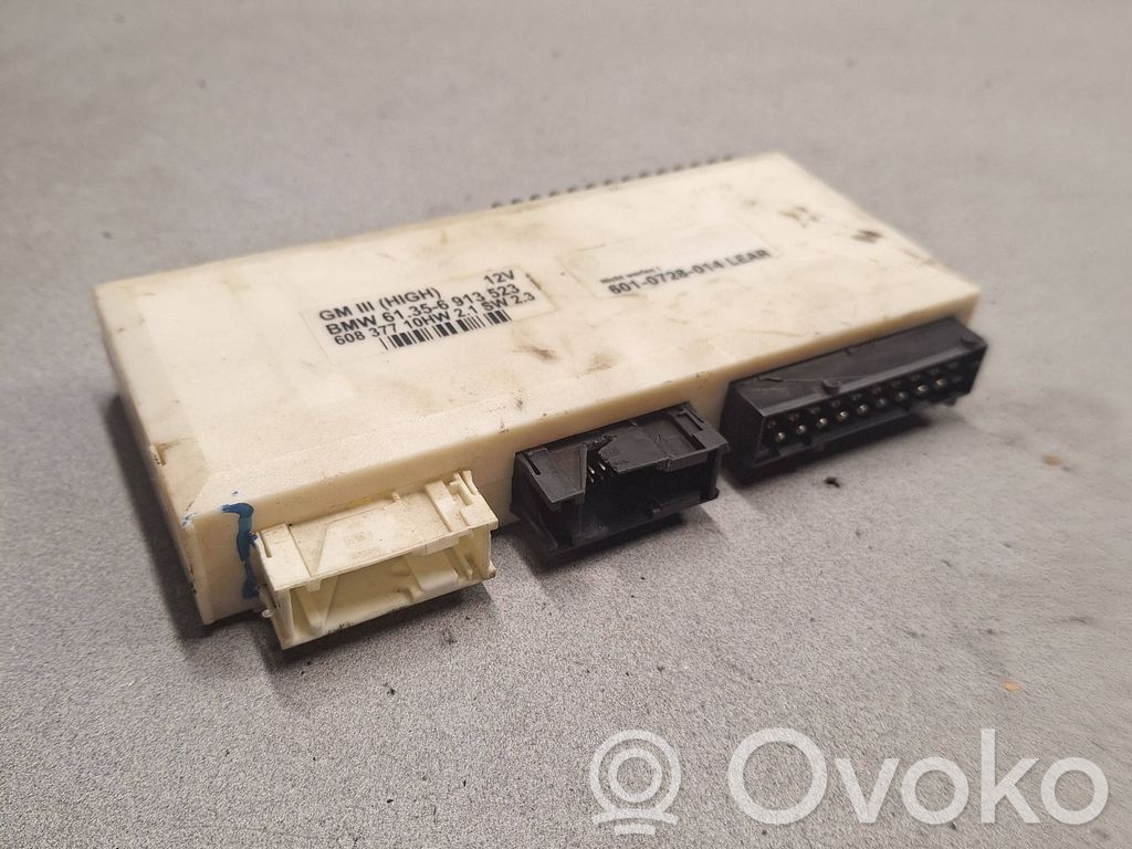 BMW 5 E39 Komforta modulis 