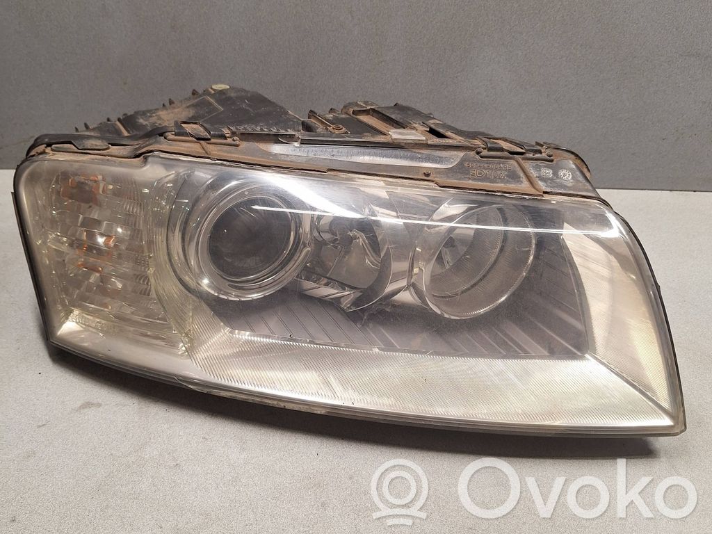 Audi A8 S8 D3 4E Scheinwerfer 