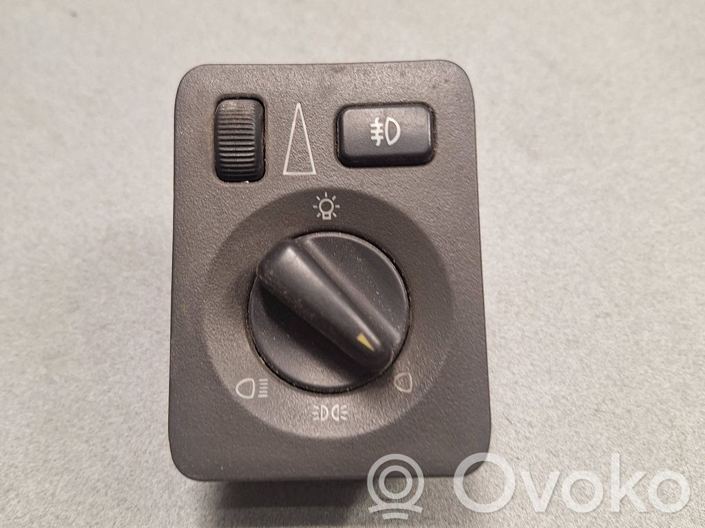 Saab 9-5 Light switch 