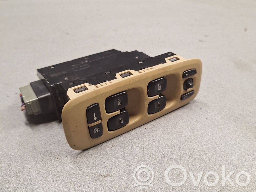 Volvo S60 Electric window control switch 