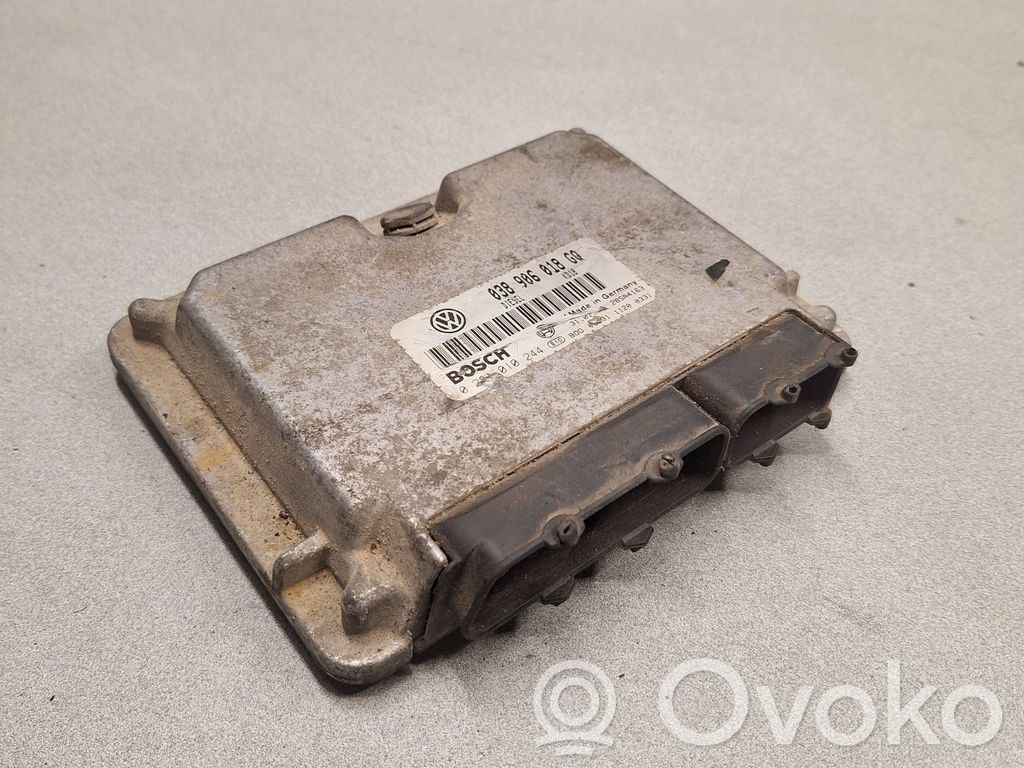 Audi A3 S3 8L Engine control unit/module 