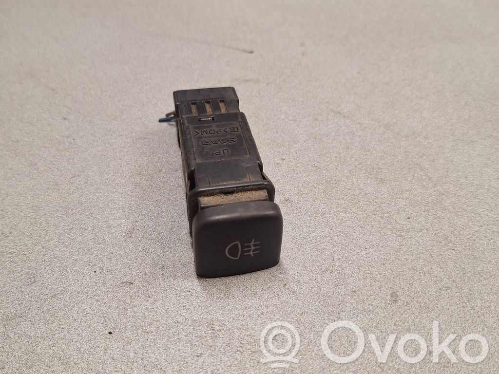 Saab 900 Fog light switch 