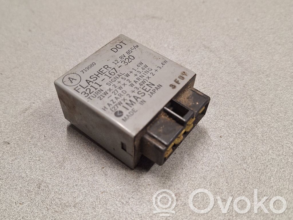 Mazda 626 Other relay 