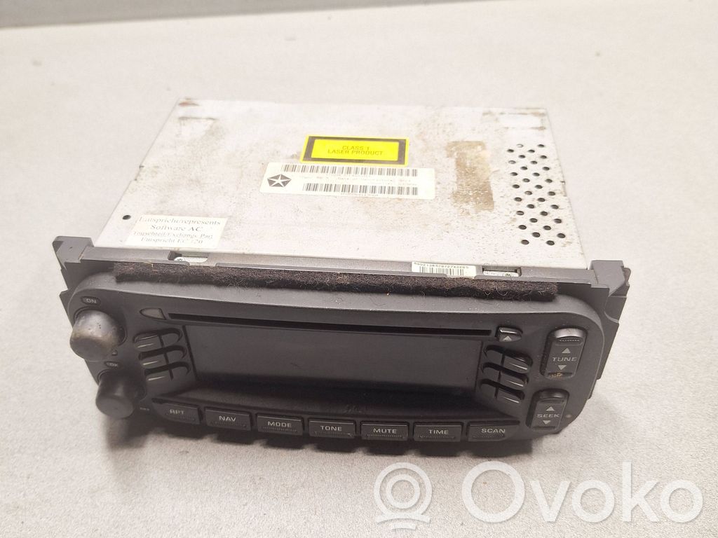 Chrysler Voyager Wzmacniacz audio 