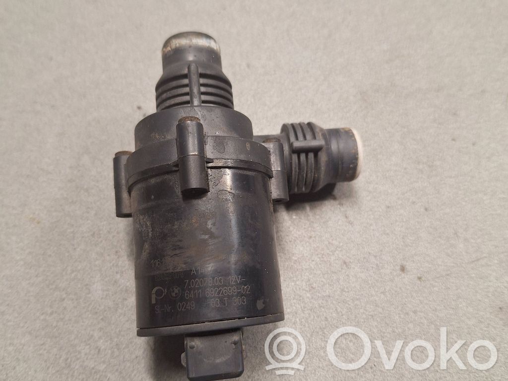 BMW 7 E65 E66 Cirkuliacinis el. siurbliukas 