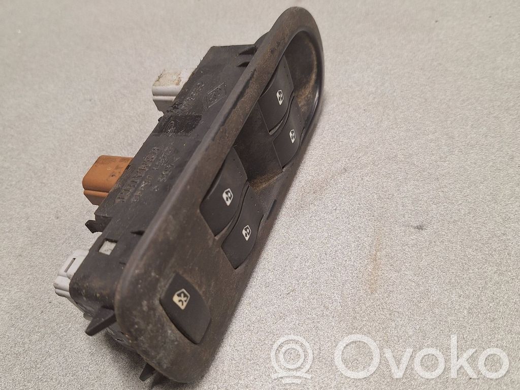Renault Scenic II -  Grand scenic II Electric window control switch 