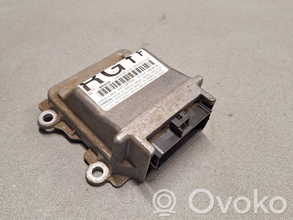 Chrysler Voyager Airbag control unit/module 