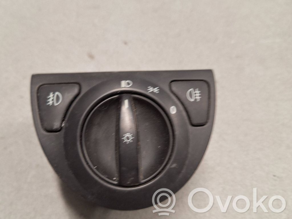 Saab 9-3 Ver2 Light switch 