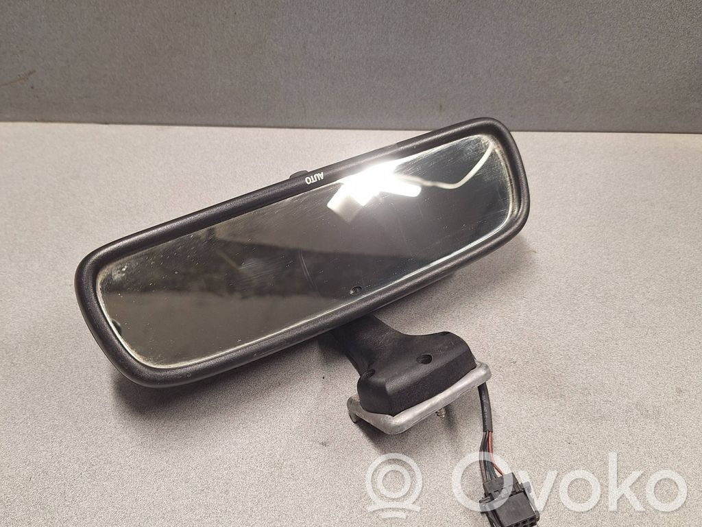 Saab 9-3 Ver2 Rear view mirror (interior) 