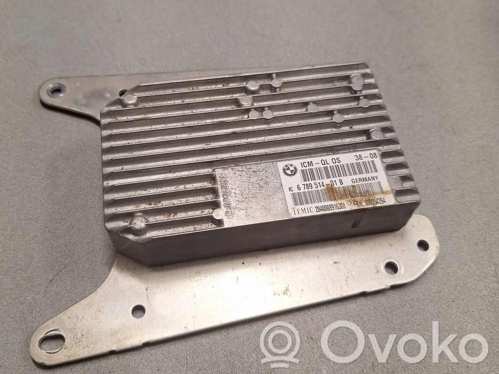 BMW X6 E71 Other control units/modules 