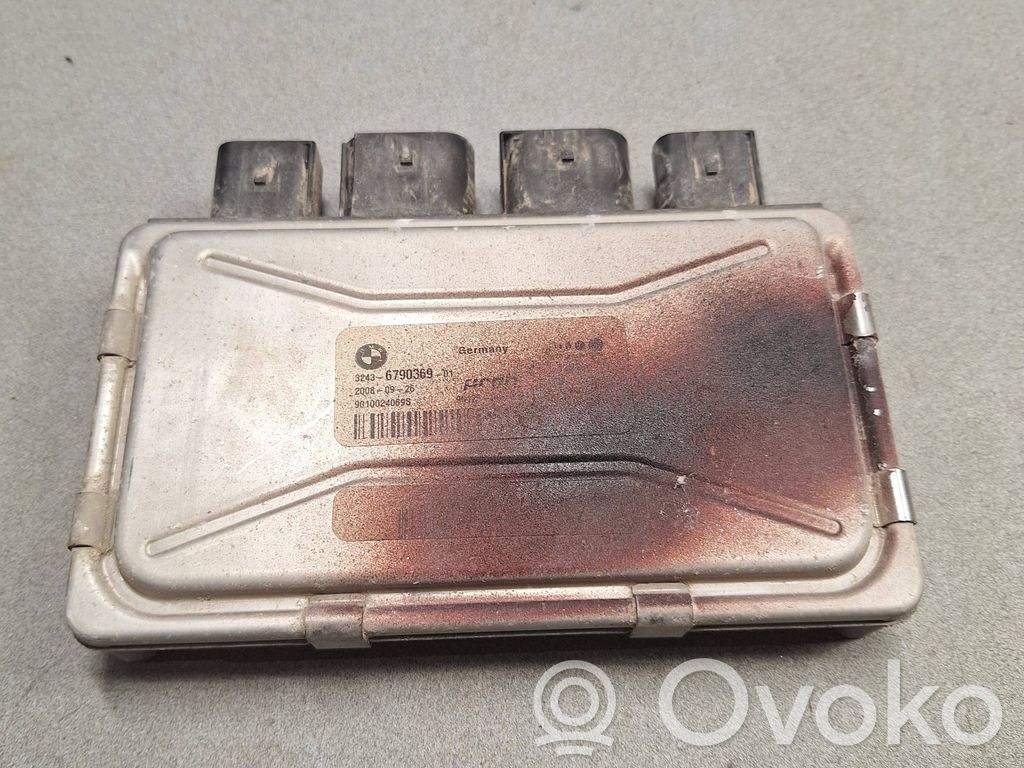 Steering rack control module   6790369,20080926,9010024069S