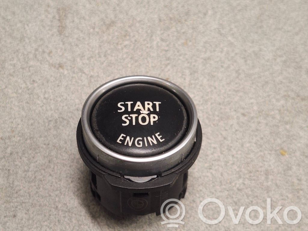 Engine start stop button switch   260091200B,1827233