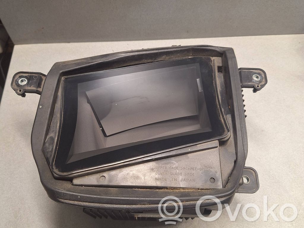 BMW X6 E71 Head up displejs 