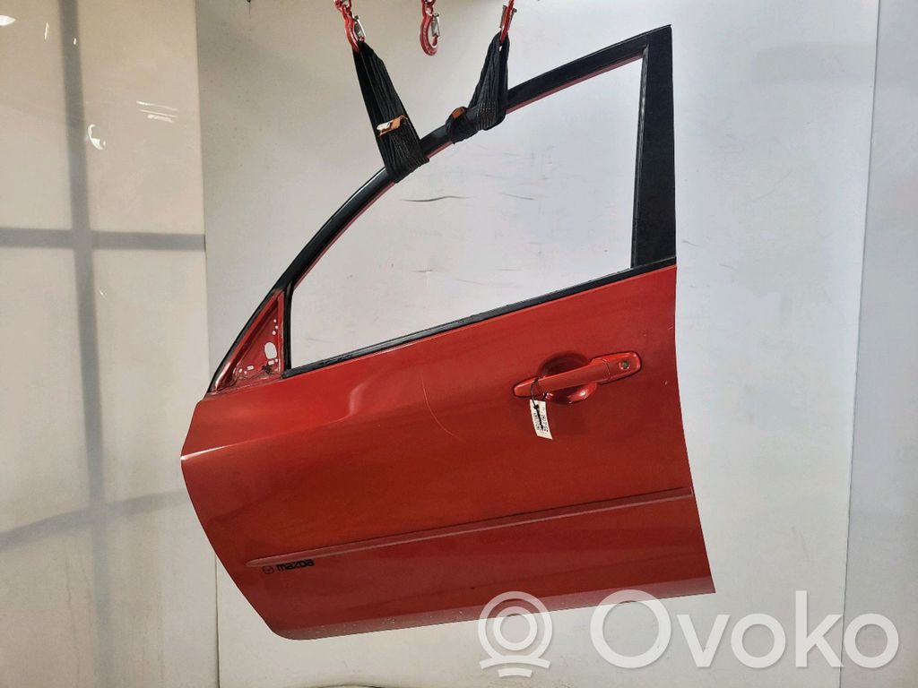 Mazda 3 I Durvis 