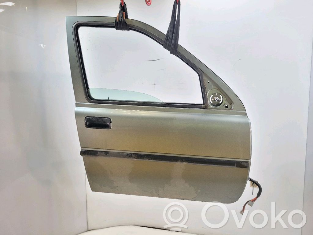 Land Rover Freelander Durvis 