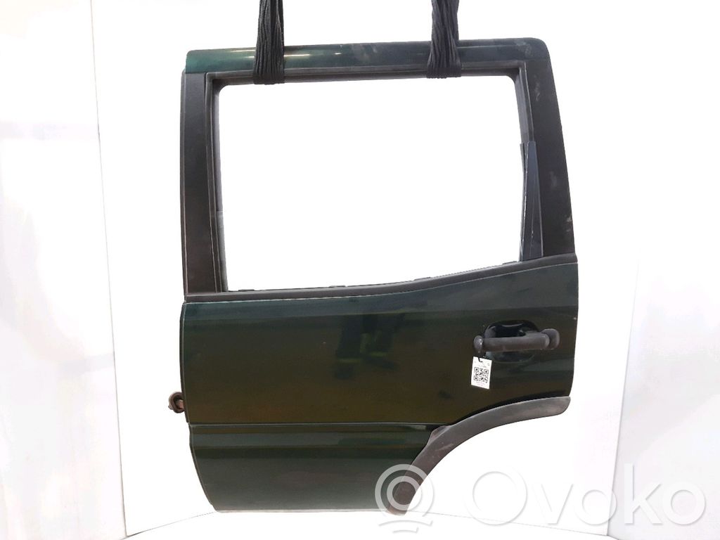 Nissan Terrano Galinės durys 
