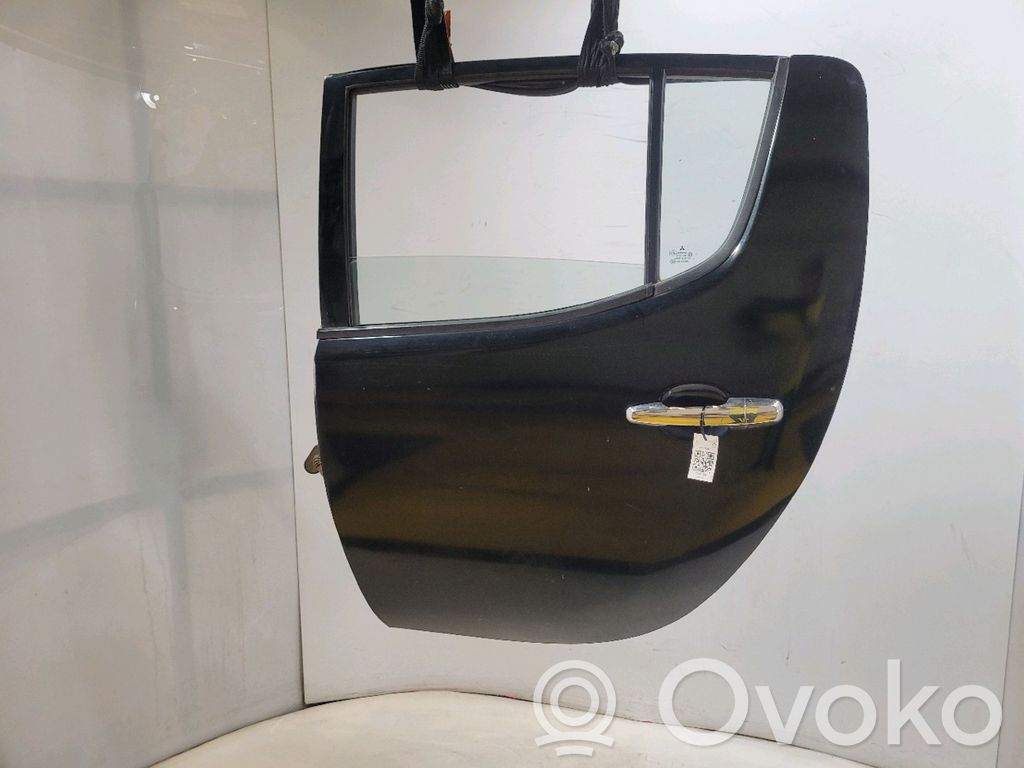 Mitsubishi L200 Galinės durys 