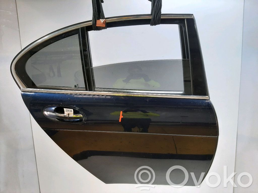 BMW 7 E65 E66 Galinės durys 