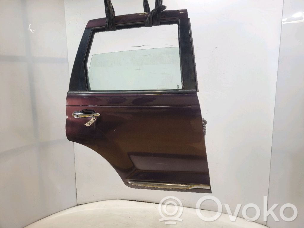 Chrysler PT Cruiser Galinės durys 