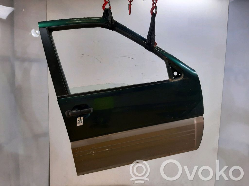 Nissan Terrano Door (2 Door Coupe) 