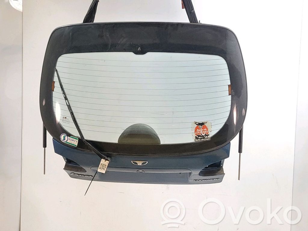 Daewoo Lanos Задняя крышка (багажника) 