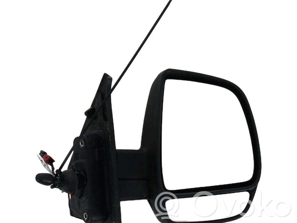 Opel Combo D Front door electric wing mirror 