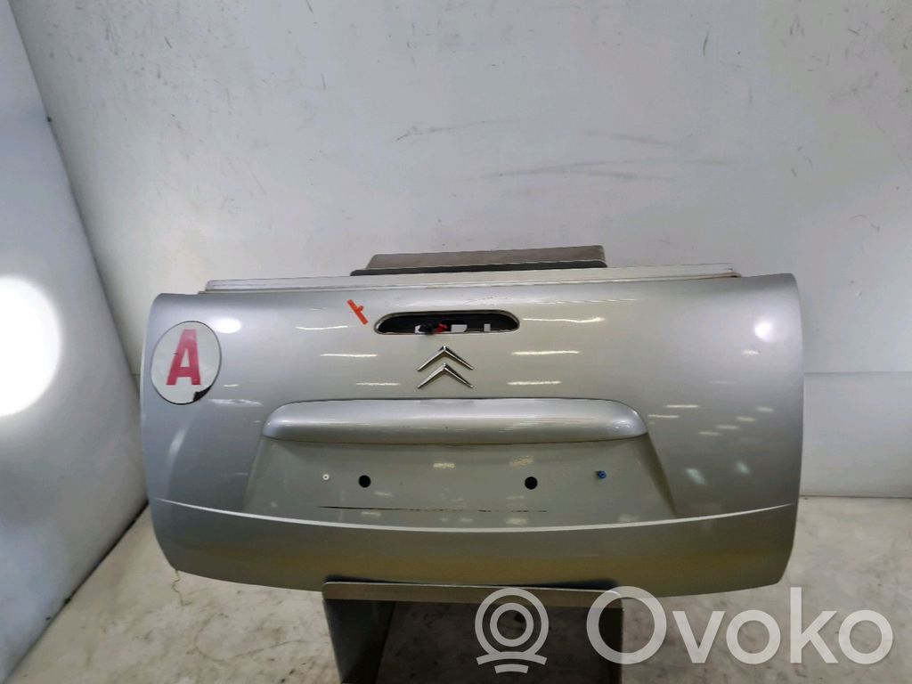 Citroen C3 Pluriel Puerta del maletero/compartimento de carga 
