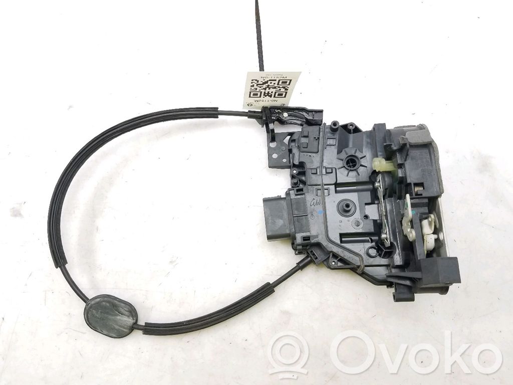 Ford B-MAX Front door lock 