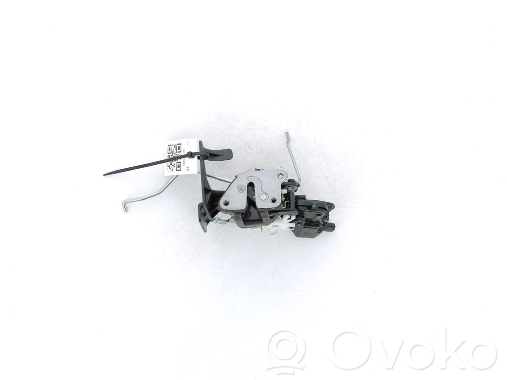 Dacia Spring Front door lock 