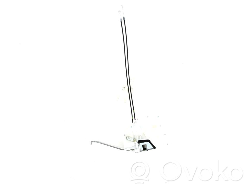 Opel Agila B Serratura portiera anteriore 