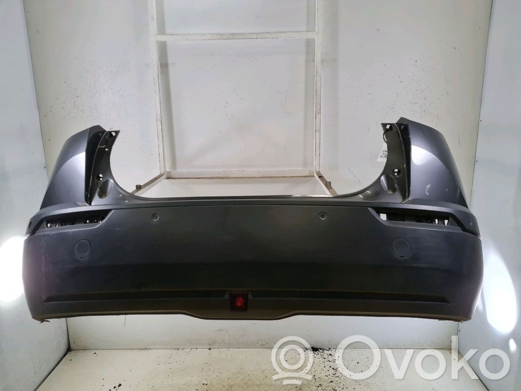 Galinis bamperis   DN4F50221FBB,M03337F