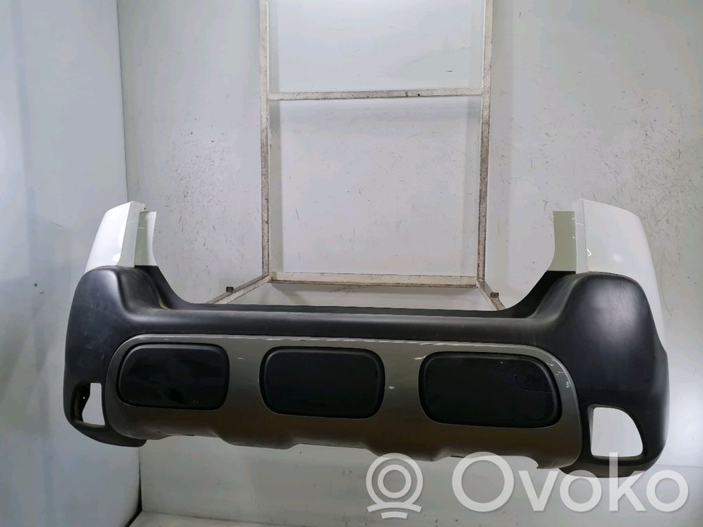 Citroen C3 Aircross Бампер 