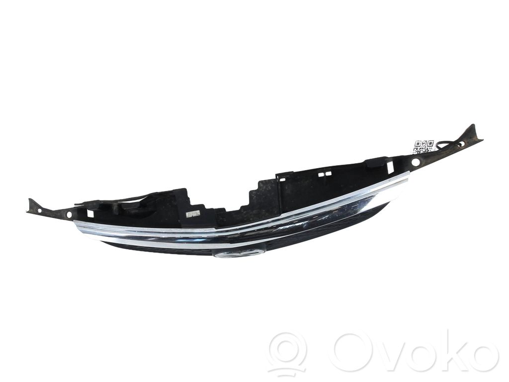 Mazda Premacy Front bumper upper radiator grill 
