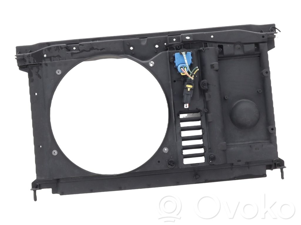 Citroen C4 I Picasso Marco panal de radiador 