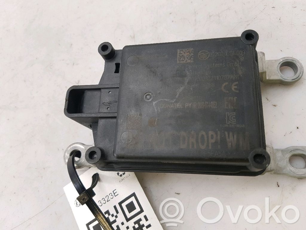 Nissan Qashqai Sensor de radar Distronic 