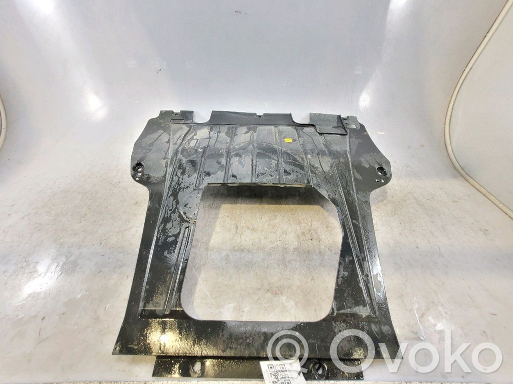 Nissan Micra Placa protectora/protector antisalpicaduras motor 