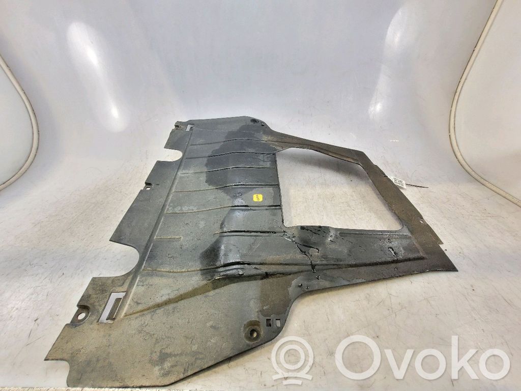 Placa protectora/protector antisalpicaduras motor   75892BC415,G02680H