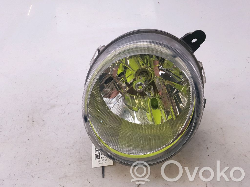 Jeep Compass Headlight/headlamp 
