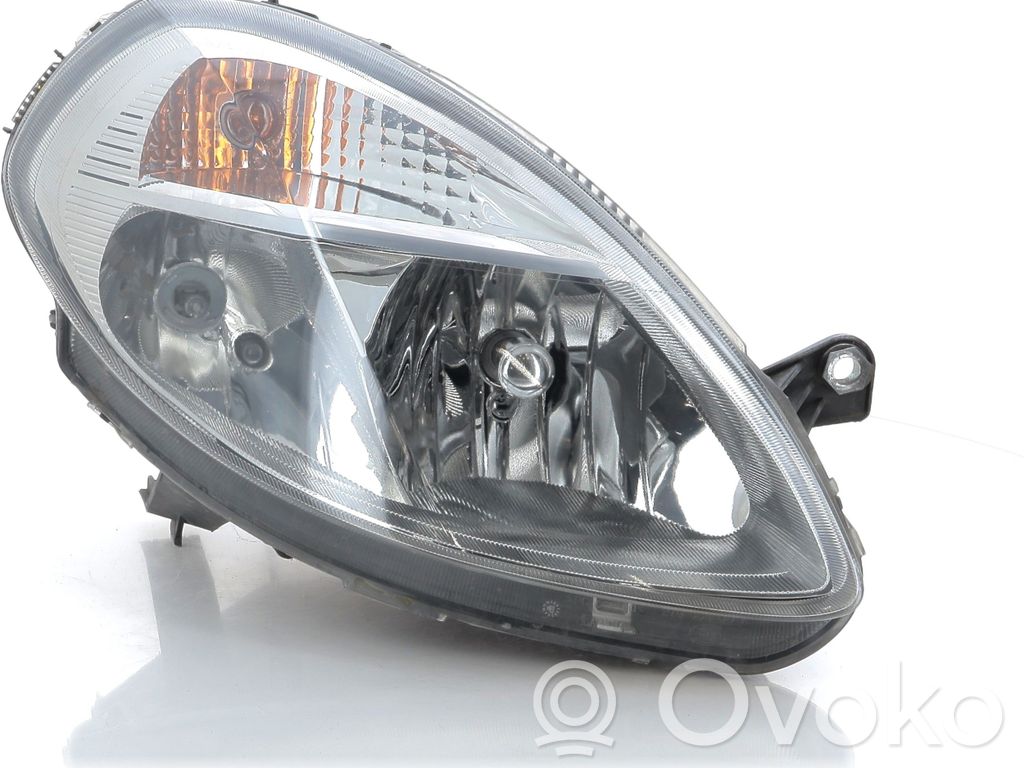 Lancia Musa Lampa przednia 