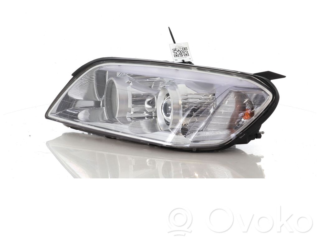 Chevrolet Captiva Scheinwerfer 