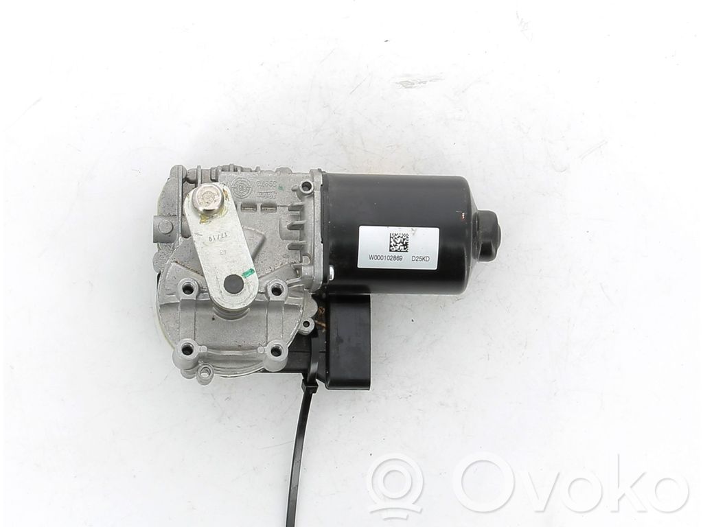 Ford S-MAX Motor del limpiaparabrisas 