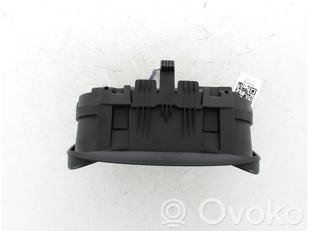 Opel Corsa E Speedometer (instrument cluster) 